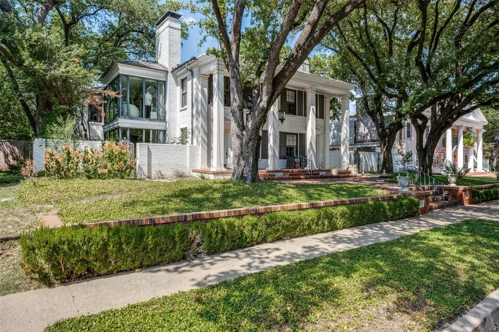 4504 Westway Avenue Highland Park TX 75205