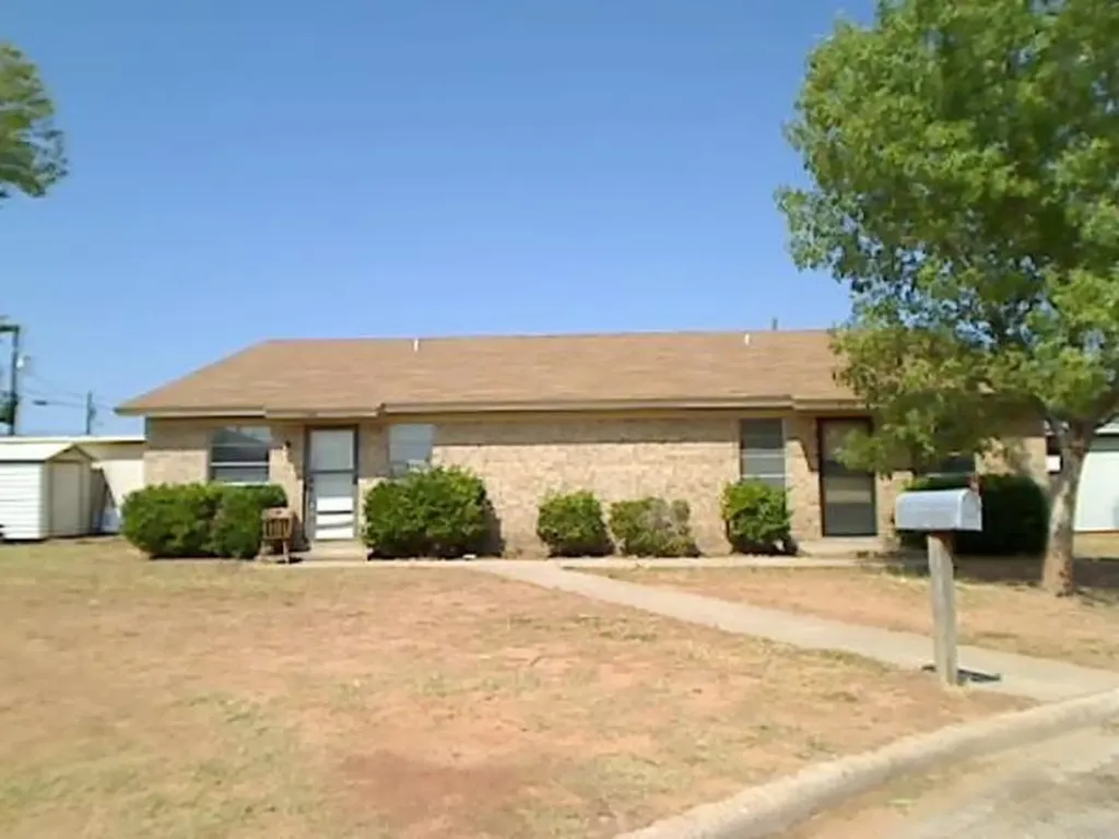 734 Hawn Circle Abilene TX 79605