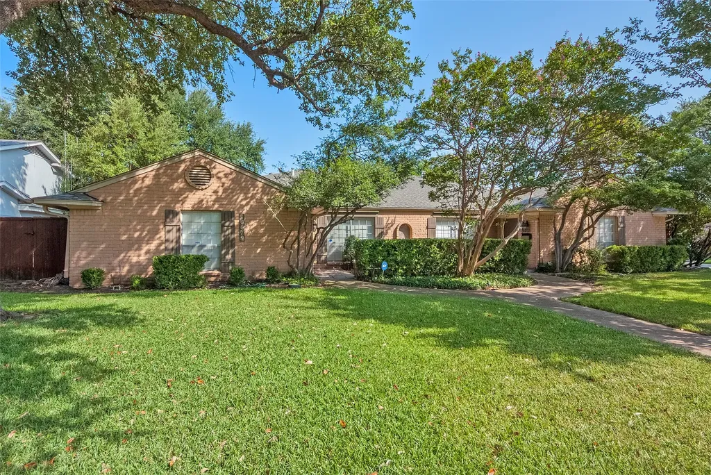 10679 Sandpiper Lane Dallas TX 75230