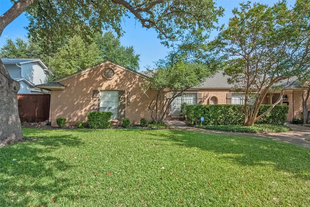 10679 Sandpiper Lane Dallas TX 75230