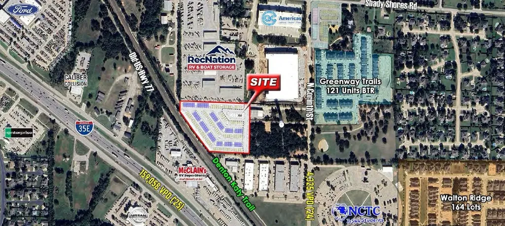 0000 Corinth Parkway Corinth TX 76208