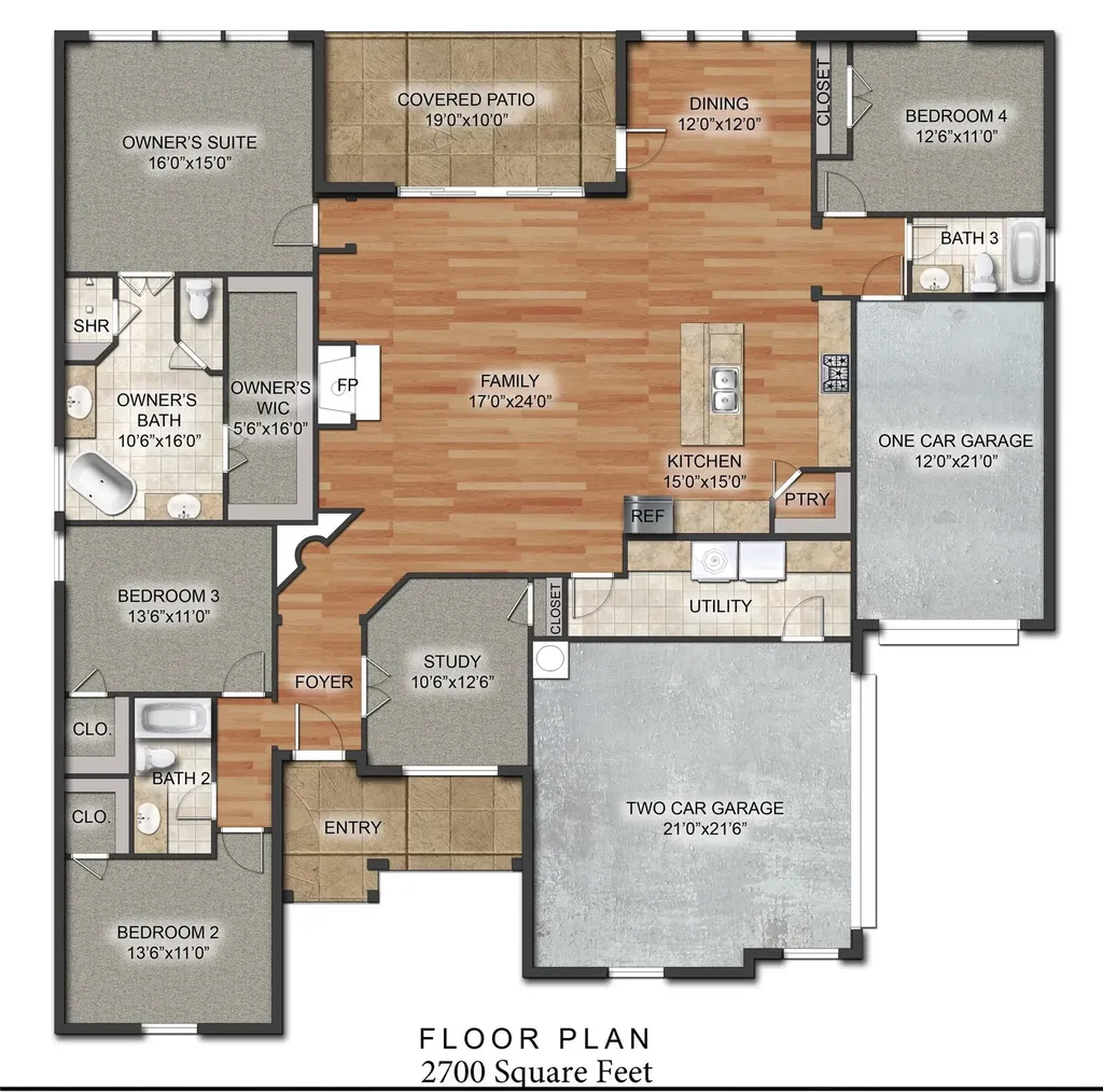 737 Nocona Drive Aledo TX 76008
