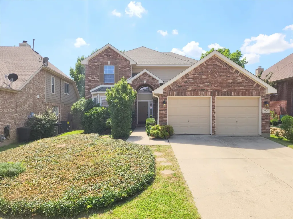 2105 Clubside Drive Corinth TX 76210