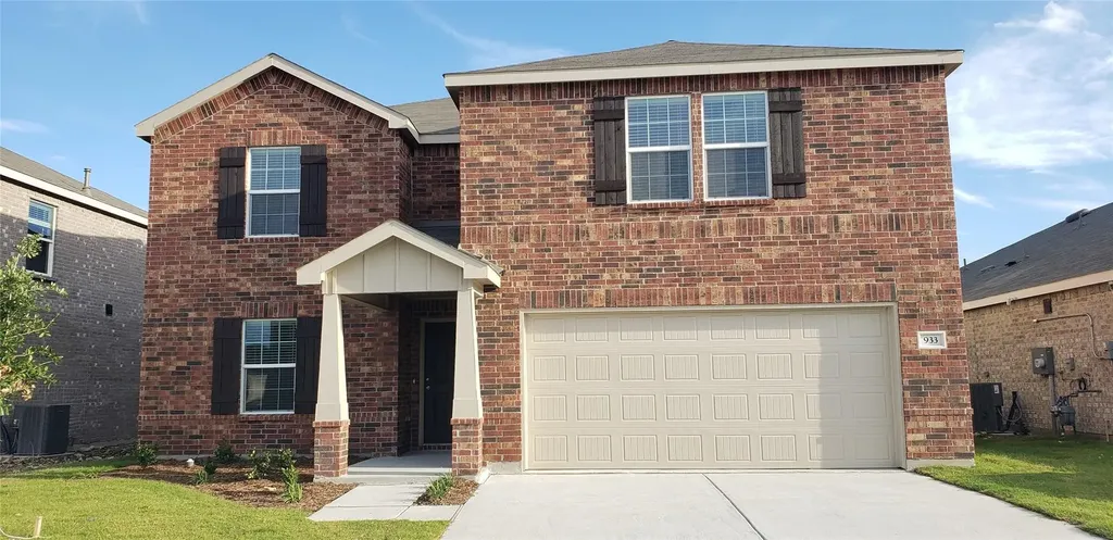 933 Dressage Drive Haslet TX 76052