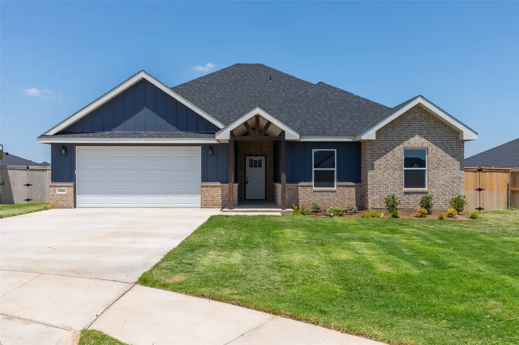 7701 Sawdust Trail Abilene TX 79602