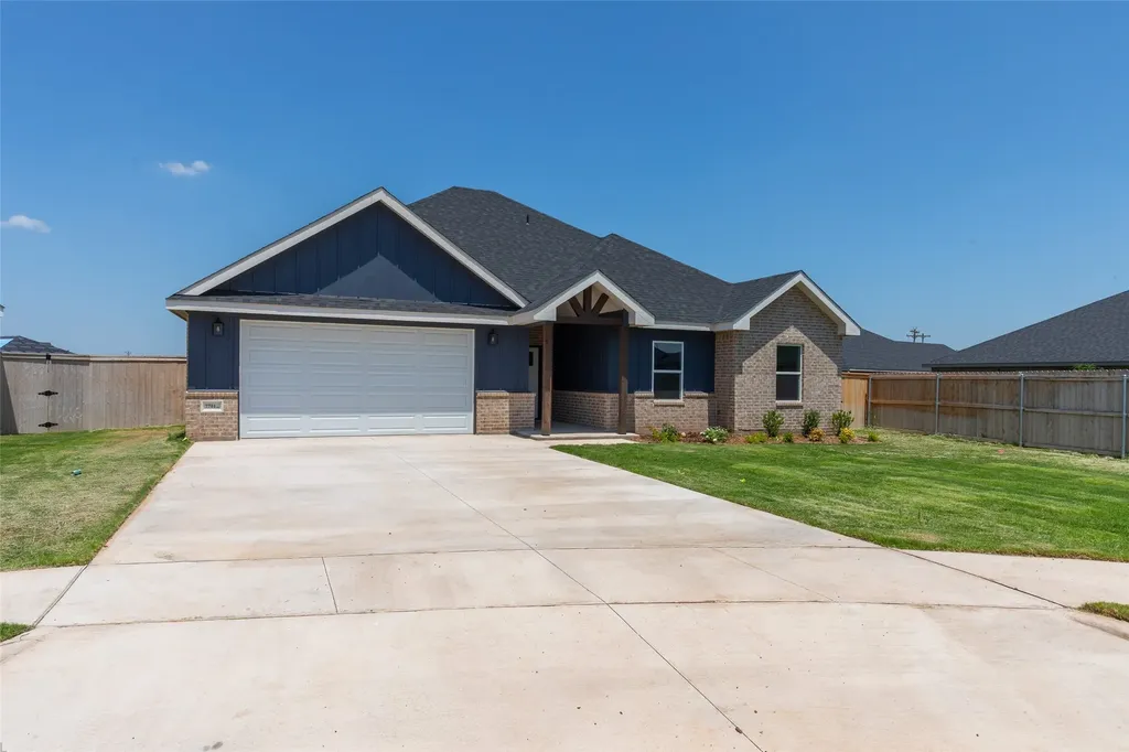 7701 Sawdust Trail Abilene TX 79602