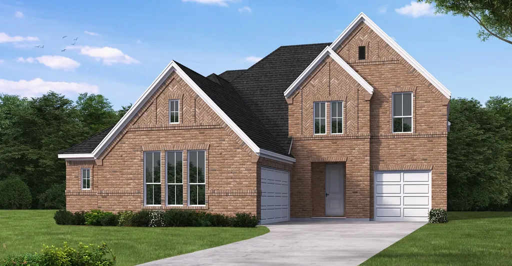 2702 Burnely Court Celina TX 75009