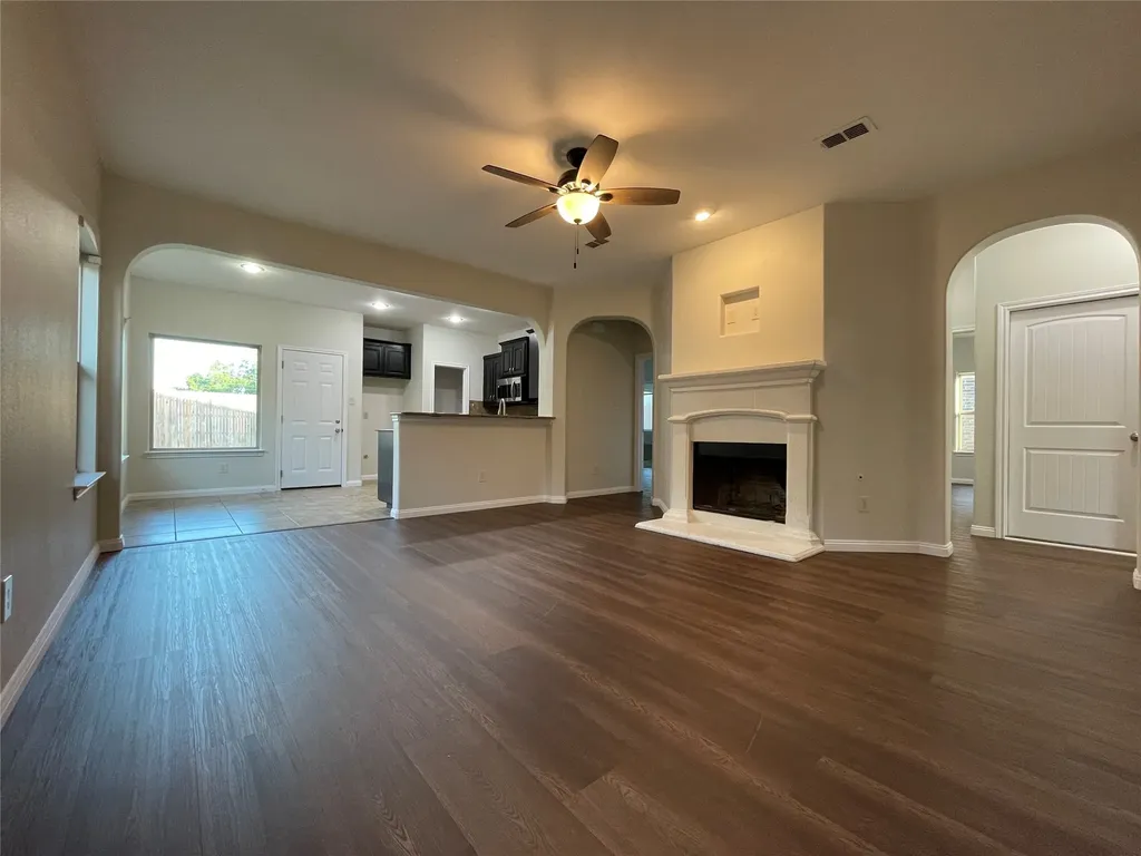 4604 Gunnison Drive Denton TX 76208