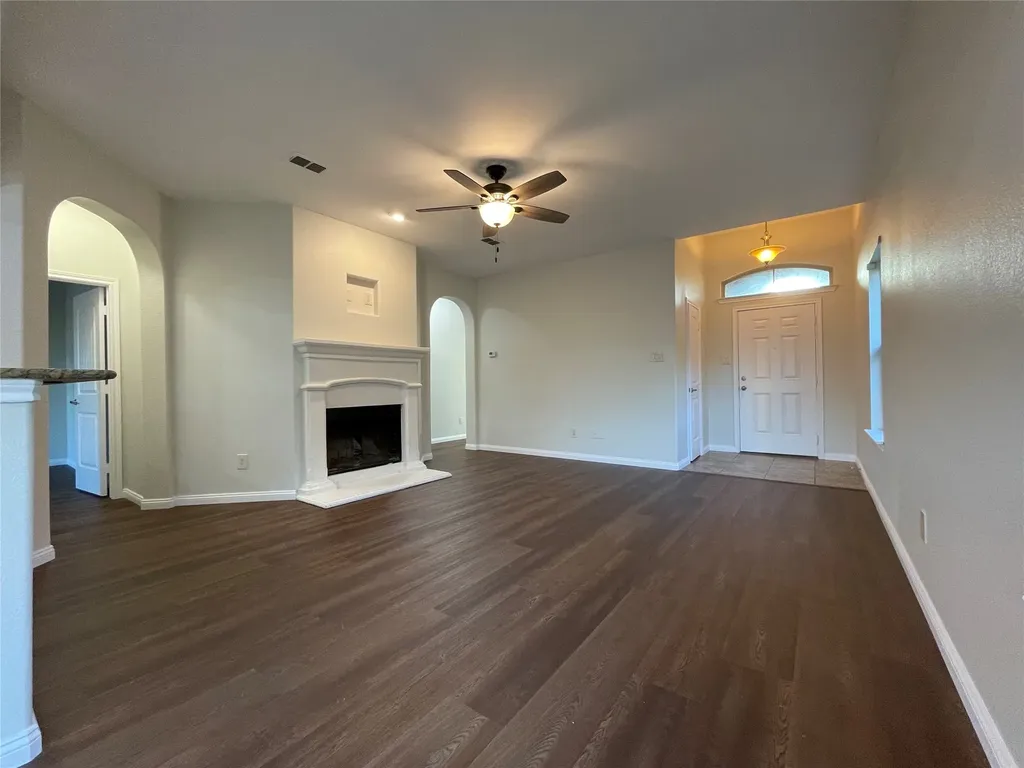 4604 Gunnison Drive Denton TX 76208