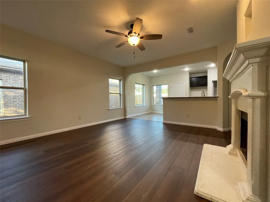 4604 Gunnison Drive Denton TX 76208
