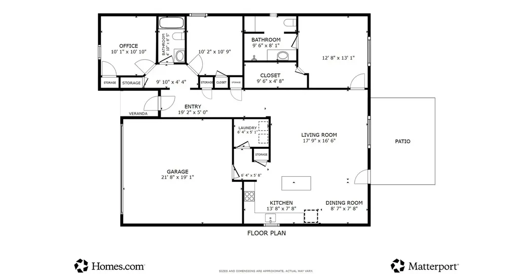 3304 Biggs Avenue Aubrey TX 76227