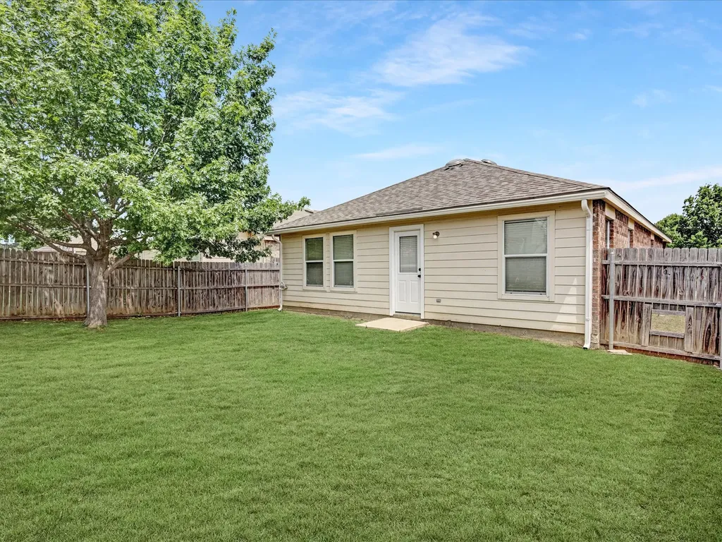 4816 Waterford Drive Fort Worth TX 76179