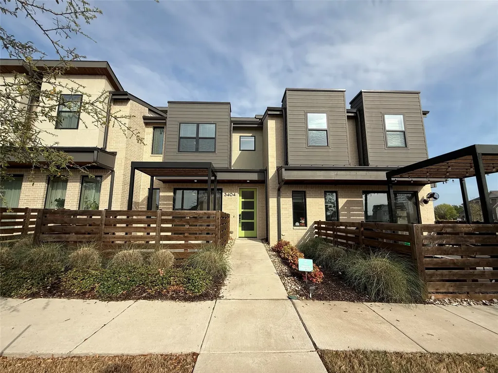 3404 Zellwood Lane Mckinney TX 75069