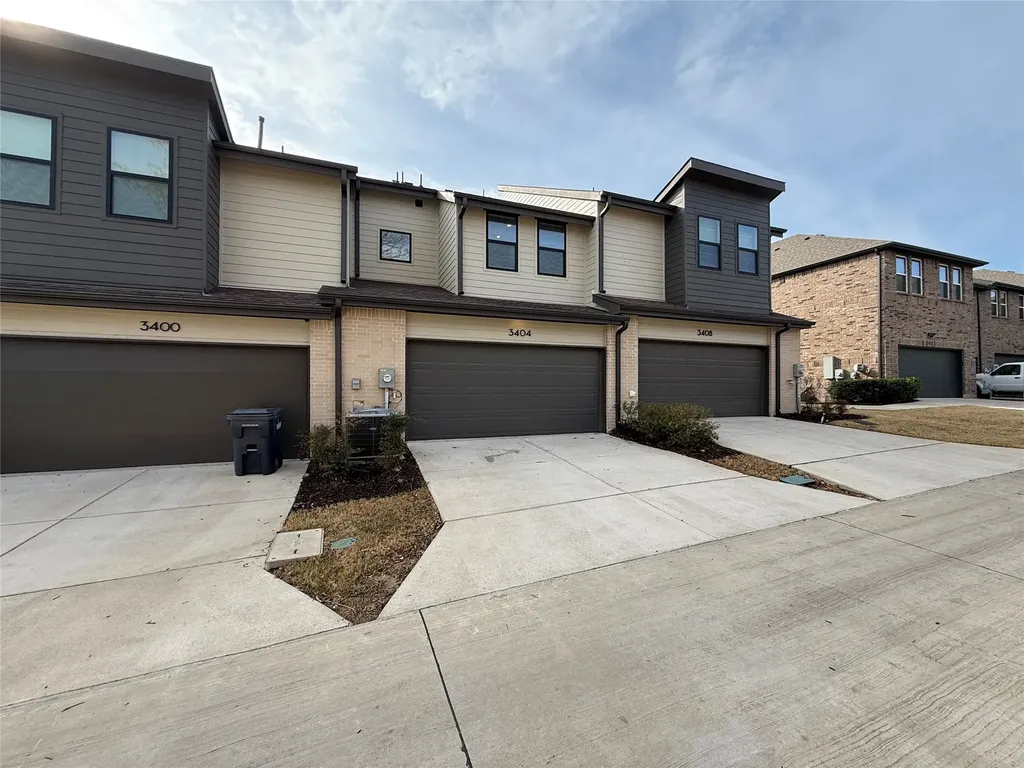 3404 Zellwood Lane Mckinney TX 75069