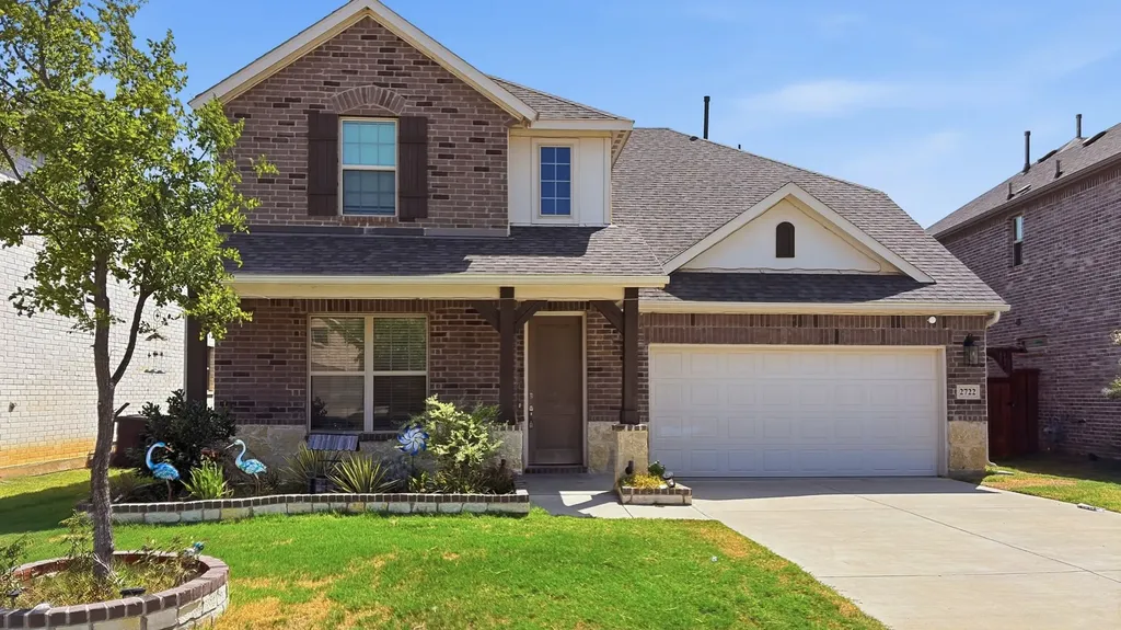 2722 Catoosa Lane Corinth TX 76210