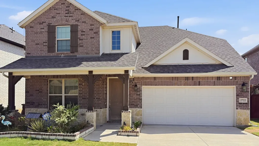 2722 Catoosa Lane Corinth TX 76210