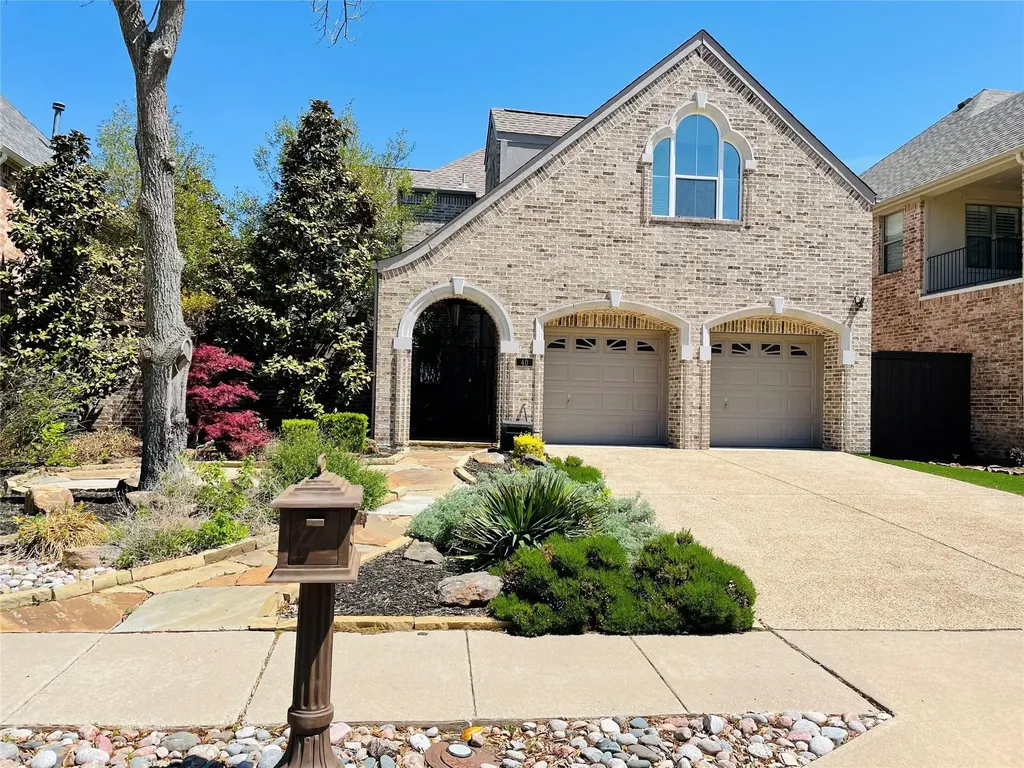 40 Emerald Pond Drive Frisco TX 75034