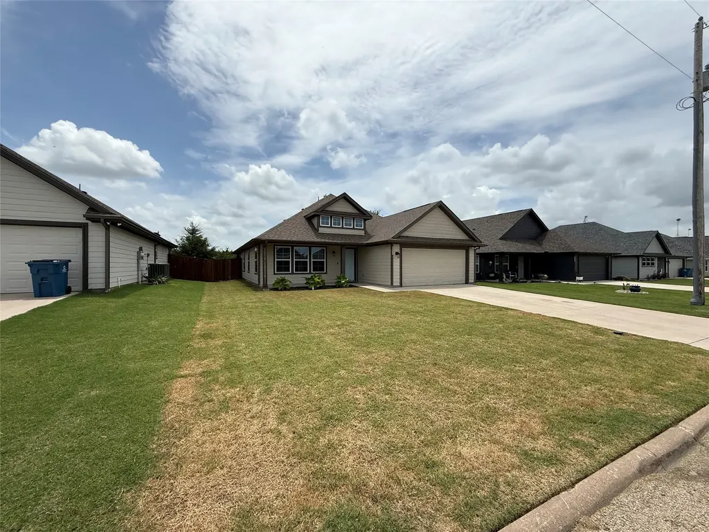 305 Sunnyside Drive Trenton TX 75490