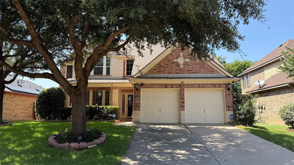 5836 Windy Meadow Lane Grand Prairie TX 75052
