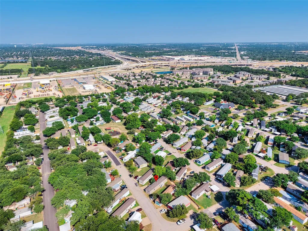 5004 Apache Court Fort Worth TX 76119