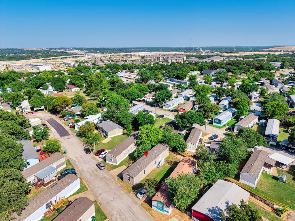 5004 Apache Court Fort Worth TX 76119