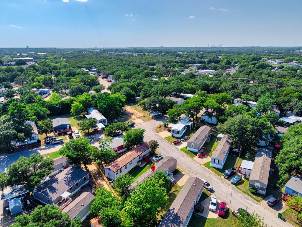 5004 Apache Court Fort Worth TX 76119