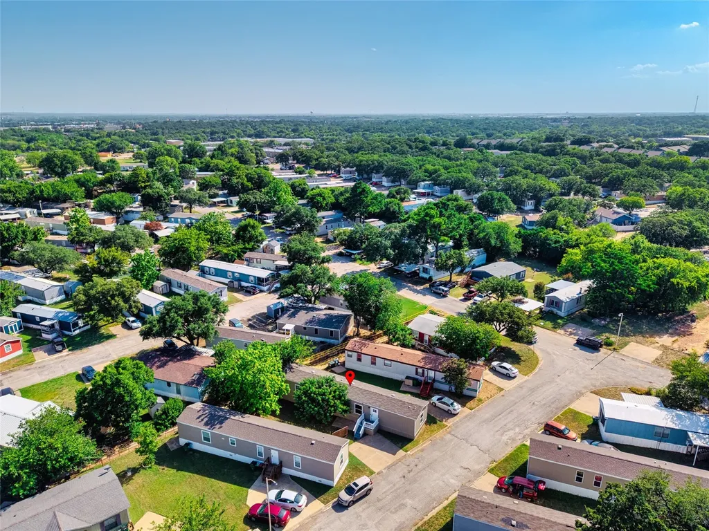 5004 Apache Court Fort Worth TX 76119