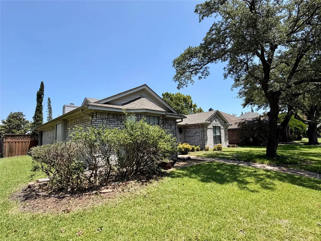 7905 Rice Drive Rowlett TX 75088