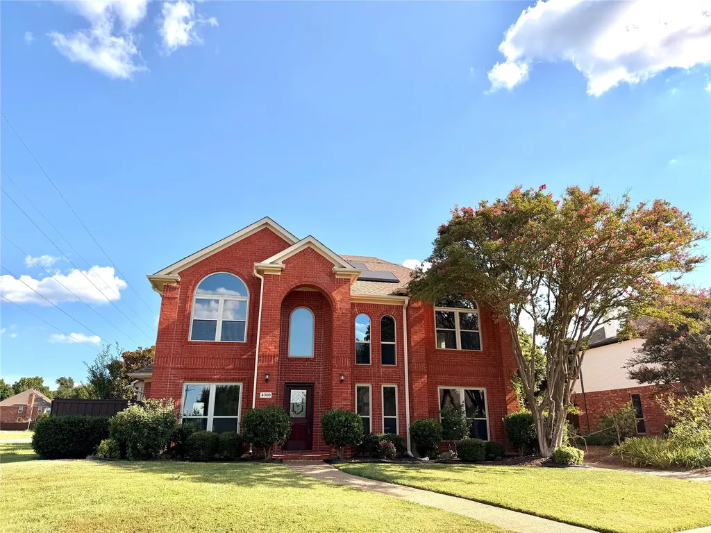 4300 Giovanni Drive Plano TX 75024