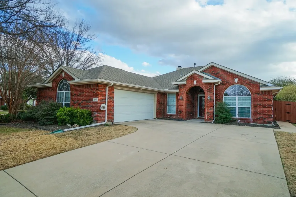 15827 Palo Pinto Drive Frisco TX 75035