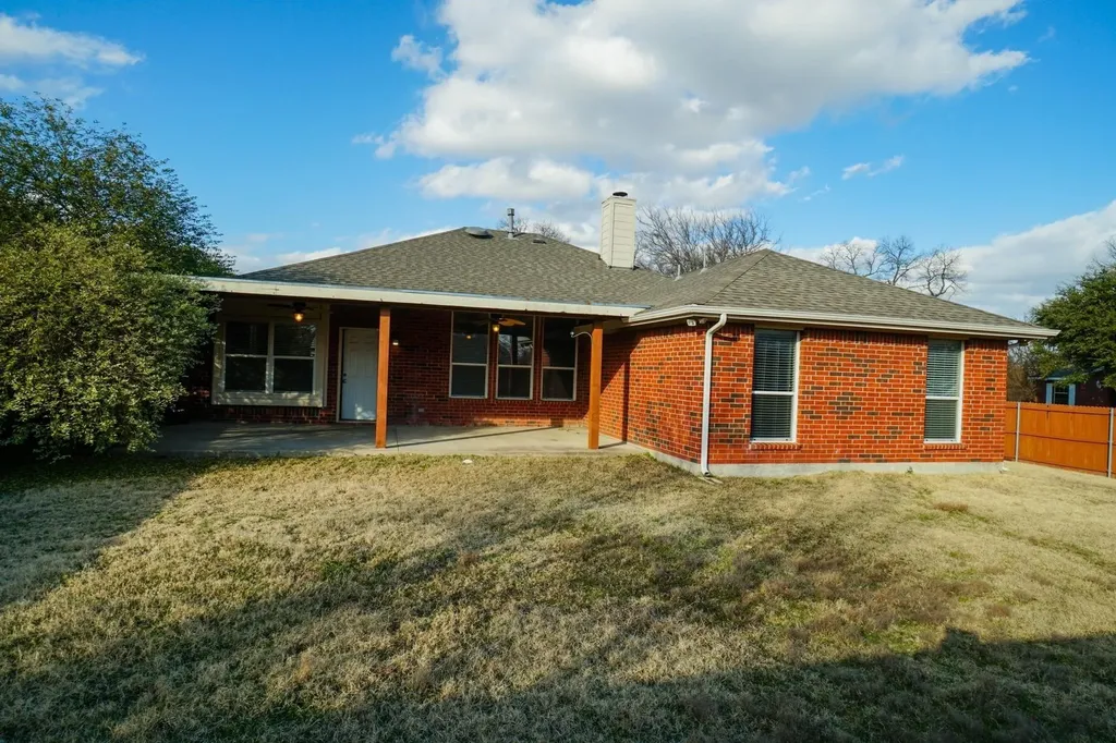 15827 Palo Pinto Drive Frisco TX 75035
