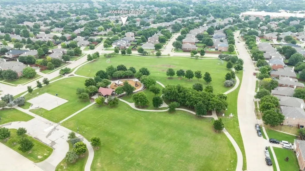 15827 Palo Pinto Drive Frisco TX 75035