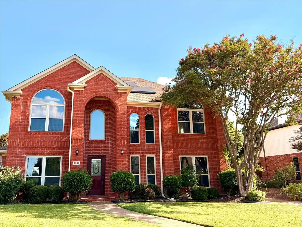 4300 Giovanni Drive Plano TX 75024