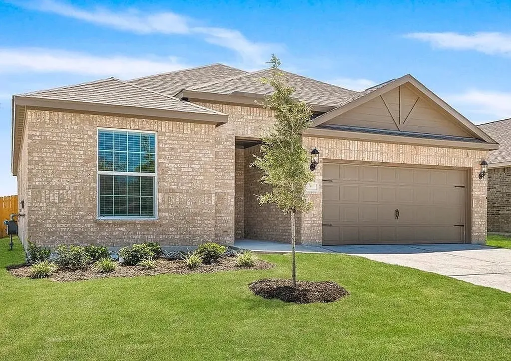 2032 Brentwood Drive Anna TX 75409