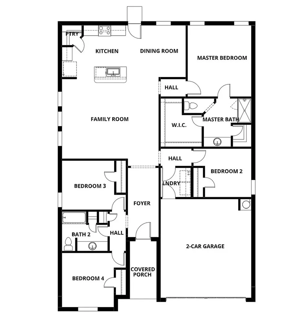 2032 Brentwood Drive Anna TX 75409