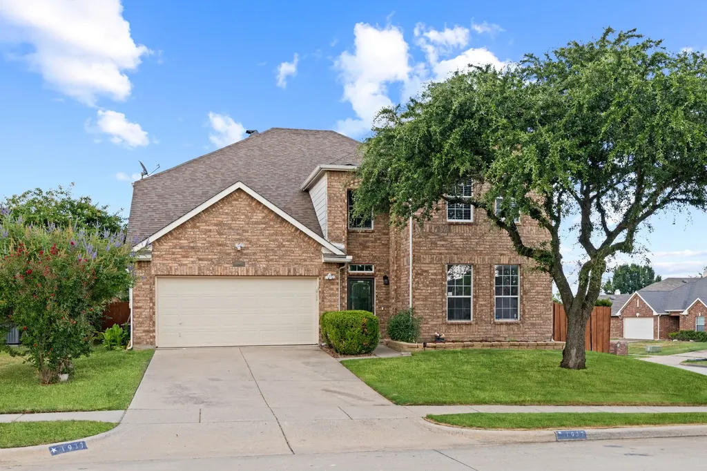 1937 Bradford Pear Square Little Elm TX 75068