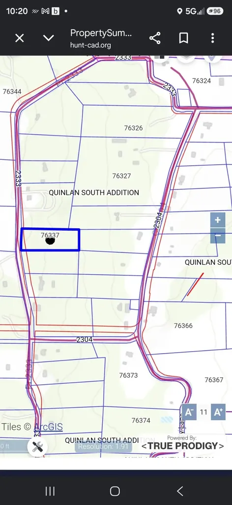 9999 County Road 2304 Quinlan TX 75474