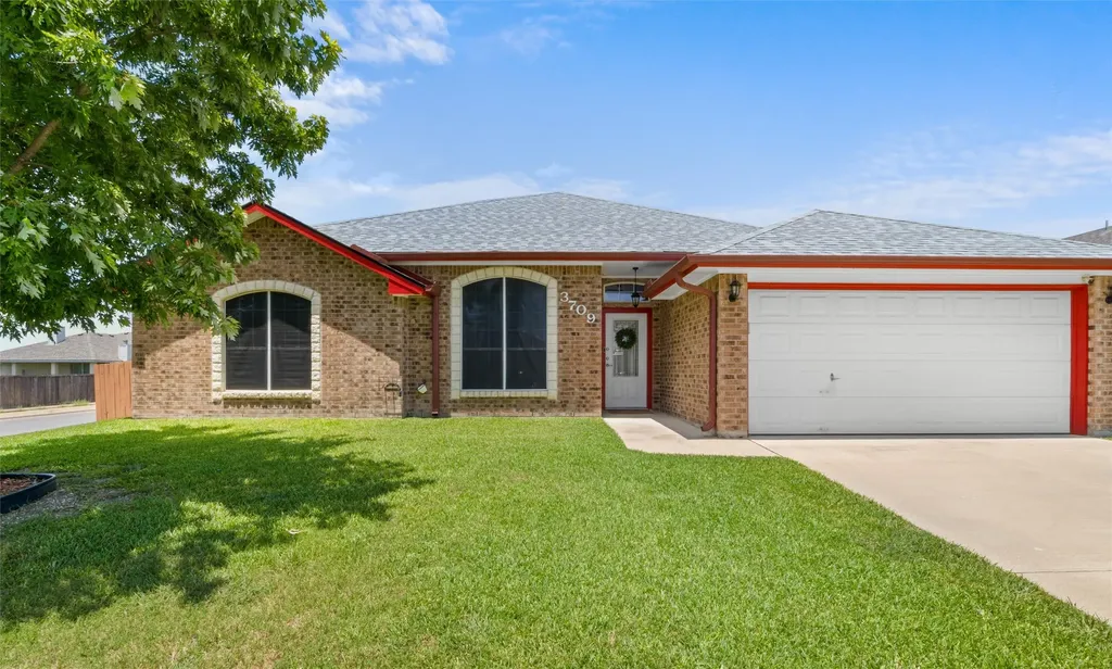 3709 S Llano Estacado Court Killeen TX 76549