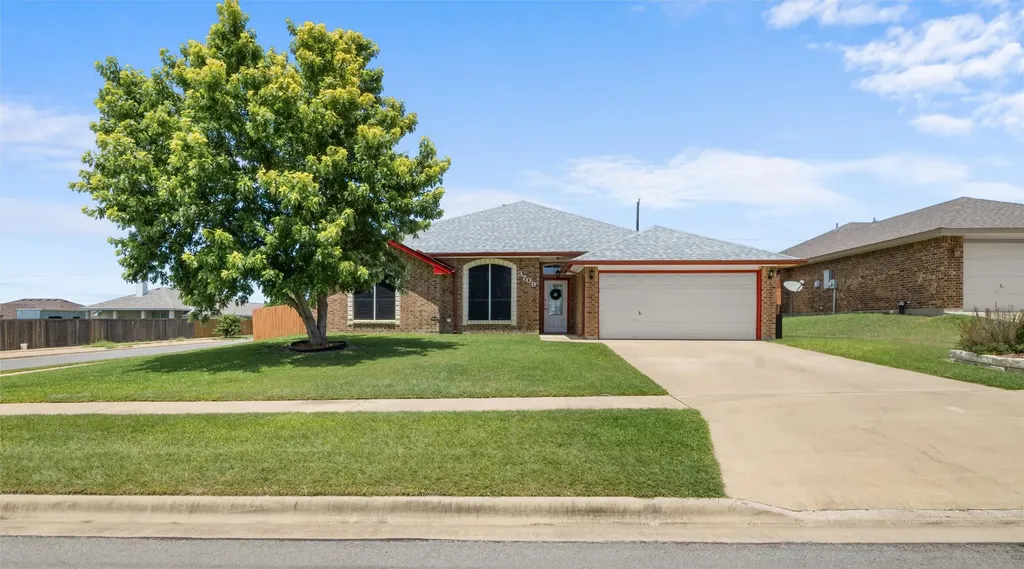 3709 S Llano Estacado Court Killeen TX 76549