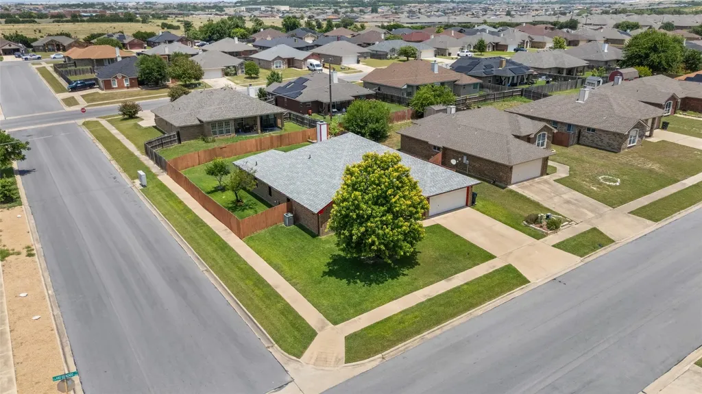 3709 S Llano Estacado Court Killeen TX 76549