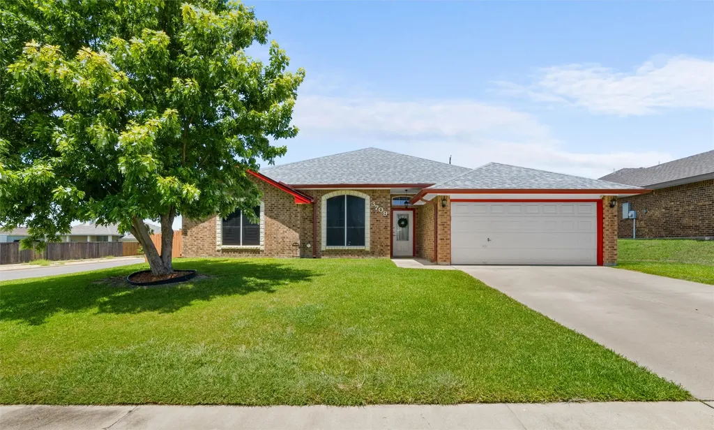 3709 S Llano Estacado Court Killeen TX 76549