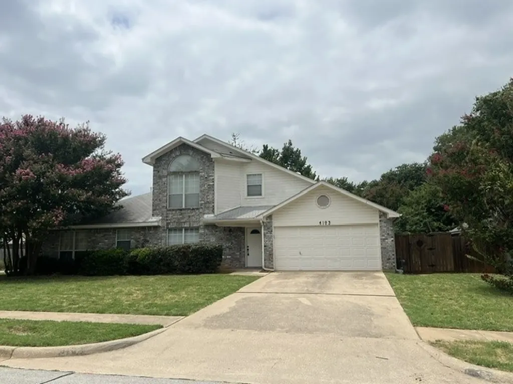 4103 Spring Meadow Lane Flower Mound TX 75028