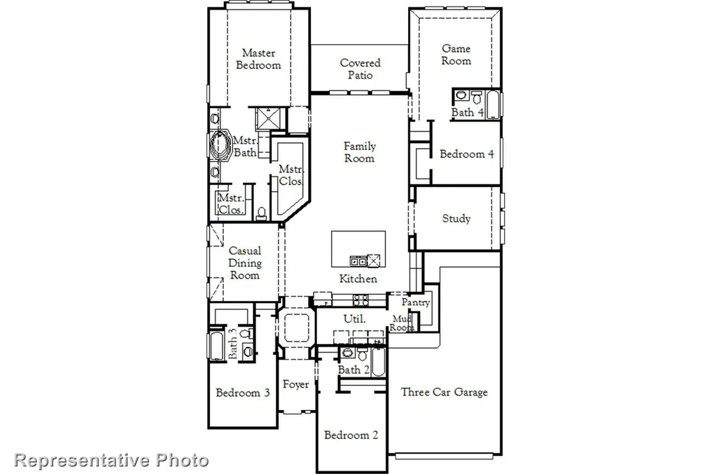 1745 Monarch Haven Way Oak Point TX 75068