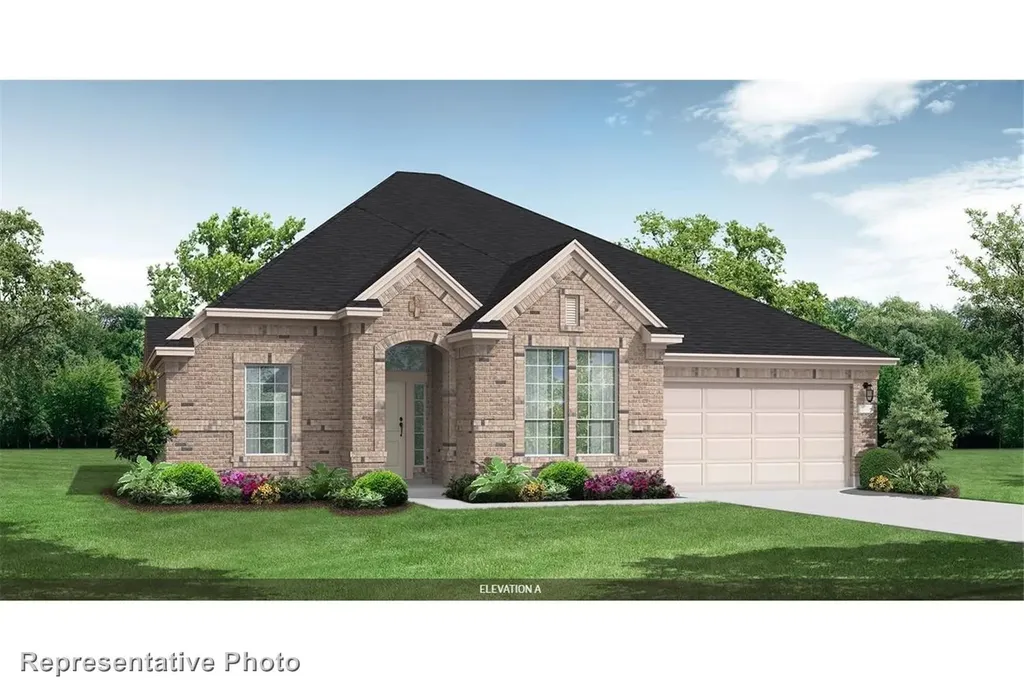 1745 Monarch Haven Way Oak Point TX 75068