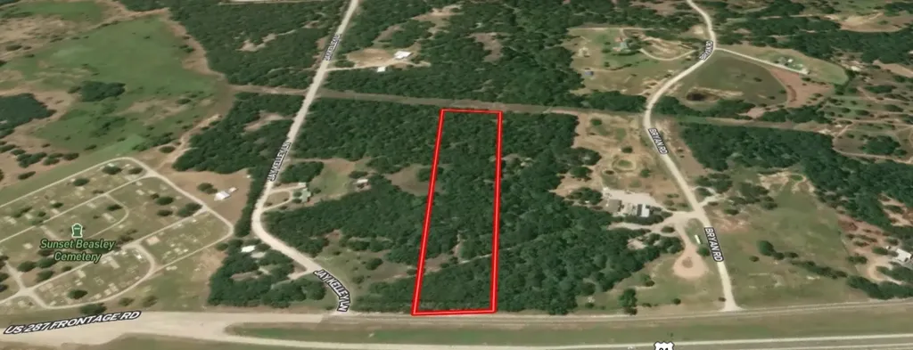 5.4AC Highway 287 Sunset TX 76270