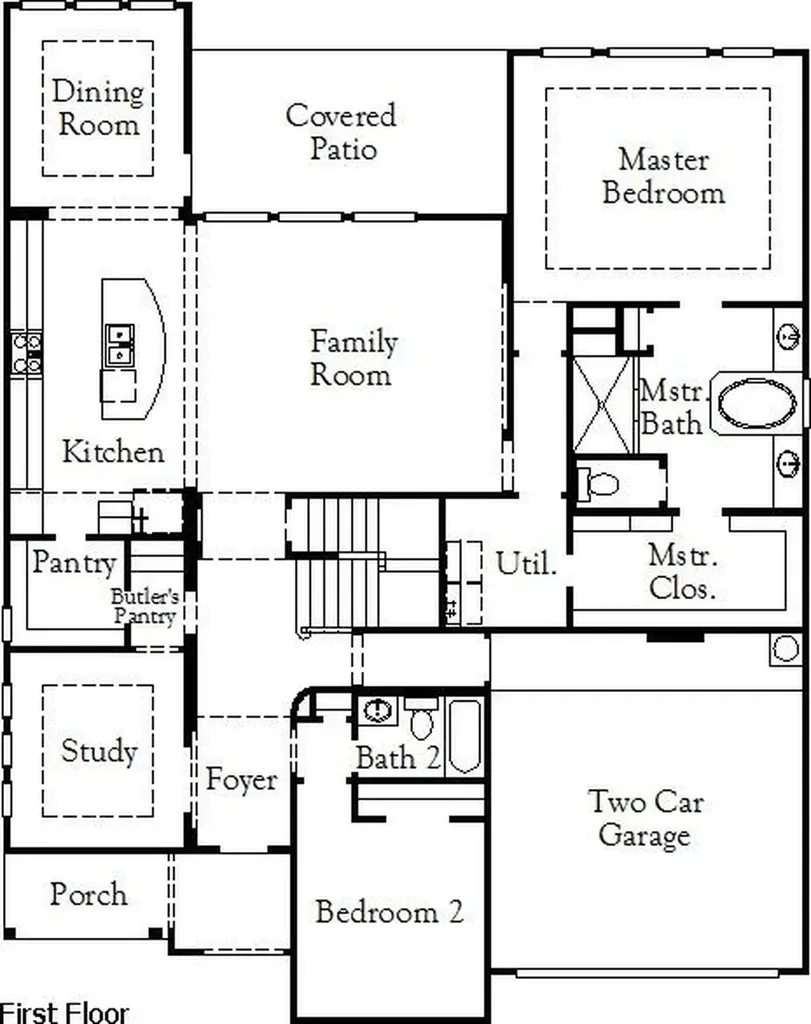 1733 Monarch Haven Way Oak Point TX 75068