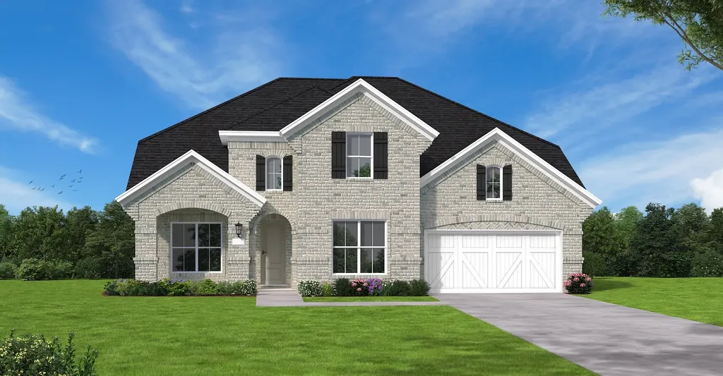 1733 Monarch Haven Way Oak Point TX 75068