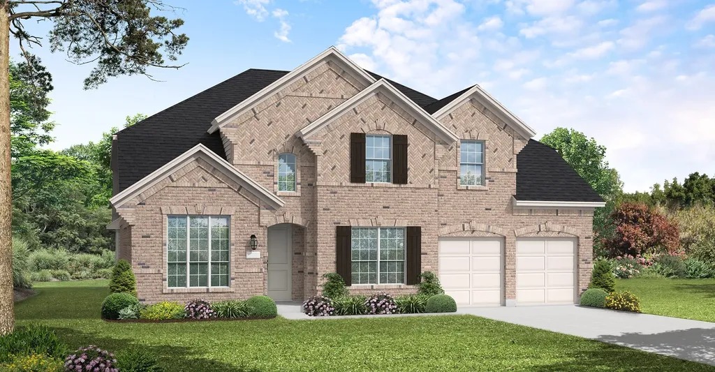 1721 Monarch Haven Way Oak Point TX 75068