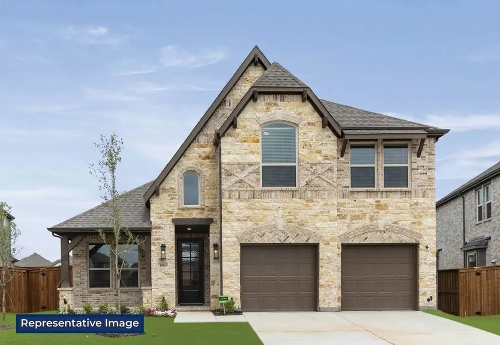 5328 Blue Cypress Drive Fort Worth TX 76179