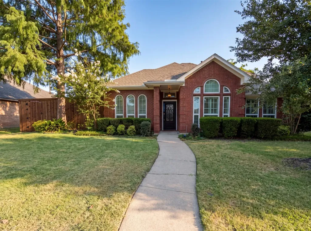 1416 Willow Wood Drive Carrollton TX 75010
